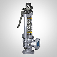 Type 1700 Maxiflow* Safety Valve-image