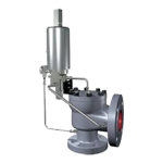 3900 Pilot-Operated Safety Relief Valve-image