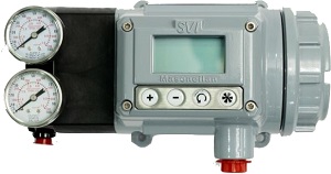 SVI 3 / SVI II AP/SVI FF ADVANCED PERFORMANCE DIGITAL VALVE POSITIONER-image