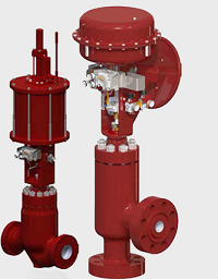 78400/18400 SERIES LINCOLNLOG VALVE-image